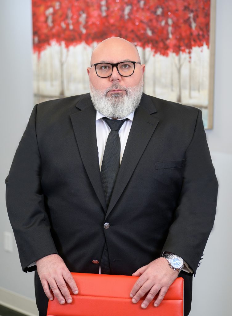 Harout G. Keosian, Founding Partner at Keosian Law LLP