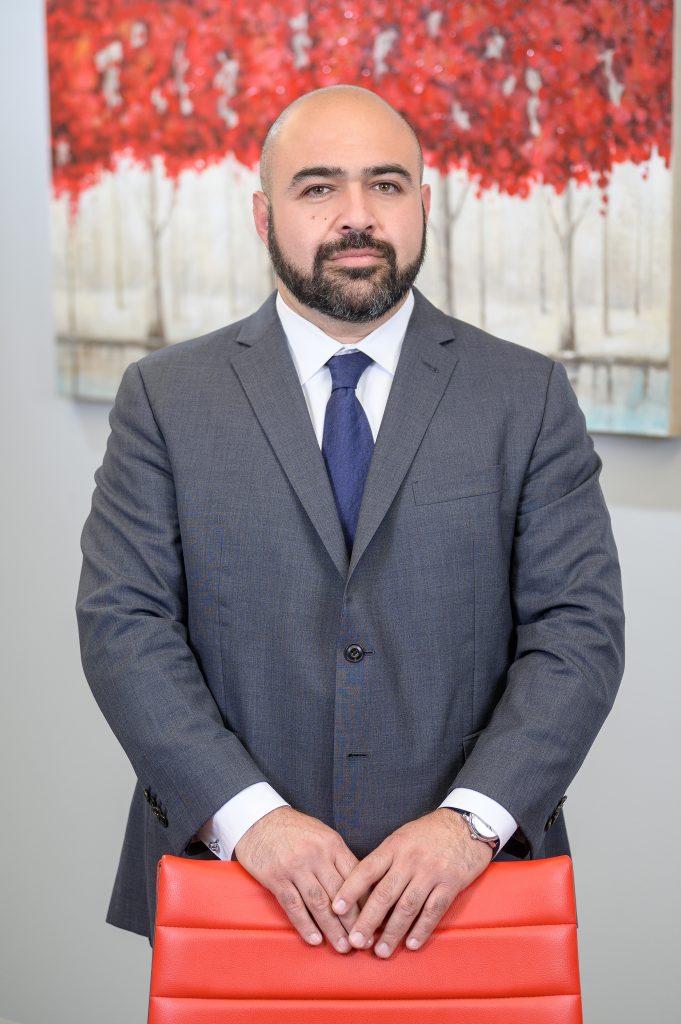 Melkon R. Melkonian, Managing Attorney and Partner at Keosian Law LLP