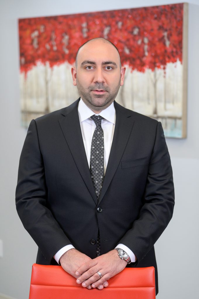 Zareh Jack Keosian, Partner at Keosian Law LLP